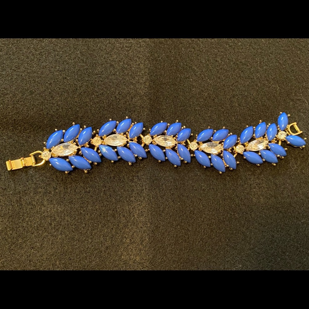 Leslie Danzis costume jewelry bracelet